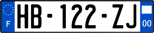 HB-122-ZJ