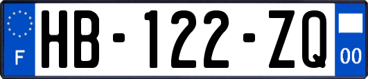 HB-122-ZQ