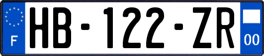 HB-122-ZR
