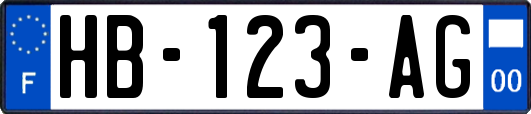 HB-123-AG