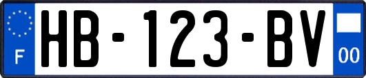 HB-123-BV