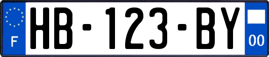 HB-123-BY