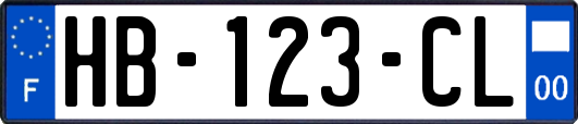 HB-123-CL