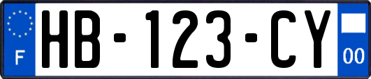 HB-123-CY