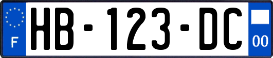 HB-123-DC