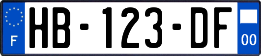 HB-123-DF