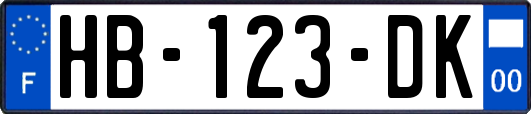 HB-123-DK