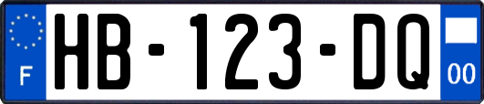 HB-123-DQ