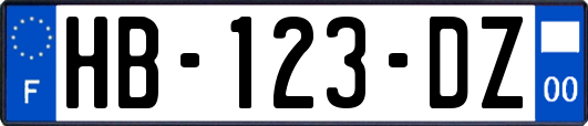 HB-123-DZ
