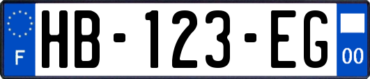 HB-123-EG