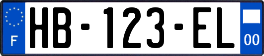 HB-123-EL