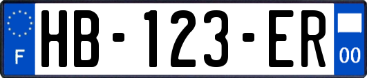 HB-123-ER