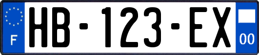 HB-123-EX