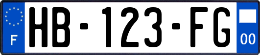 HB-123-FG