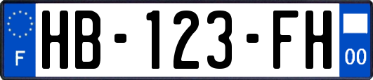 HB-123-FH