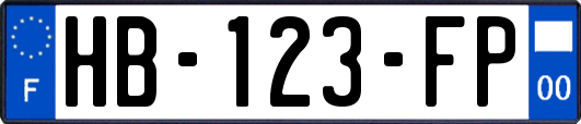 HB-123-FP