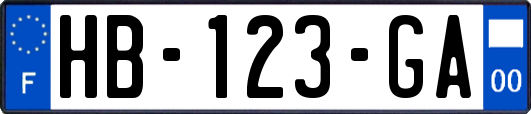 HB-123-GA