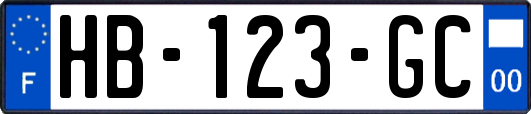 HB-123-GC