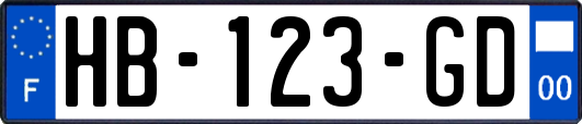 HB-123-GD