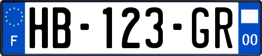 HB-123-GR