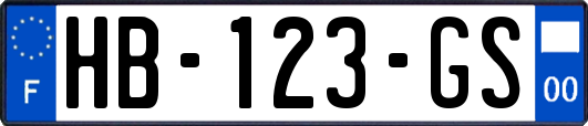 HB-123-GS