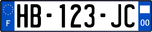 HB-123-JC