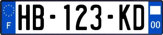 HB-123-KD