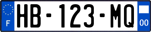 HB-123-MQ