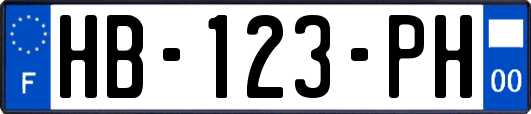 HB-123-PH