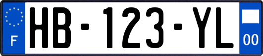 HB-123-YL