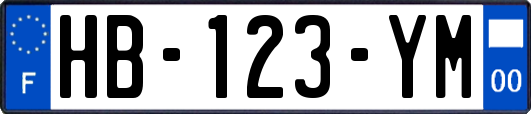 HB-123-YM