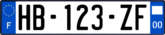 HB-123-ZF