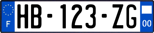 HB-123-ZG