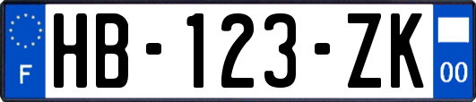 HB-123-ZK