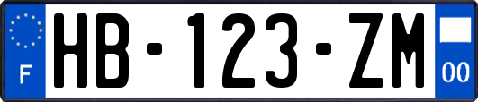 HB-123-ZM