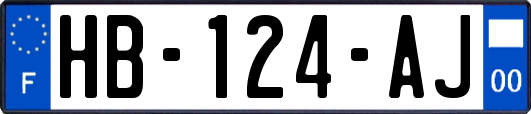 HB-124-AJ