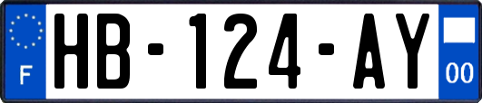 HB-124-AY