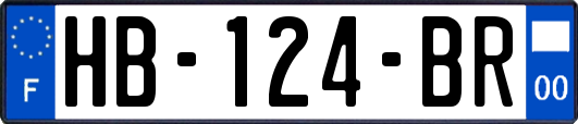 HB-124-BR