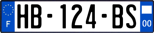 HB-124-BS