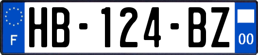 HB-124-BZ