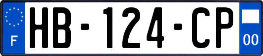 HB-124-CP