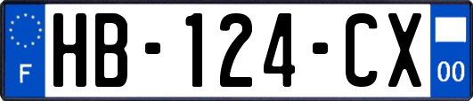 HB-124-CX