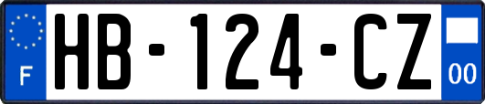 HB-124-CZ