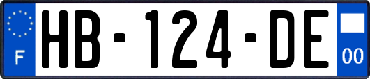 HB-124-DE