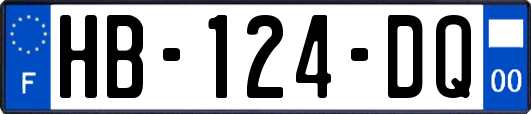 HB-124-DQ