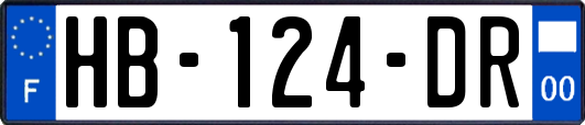 HB-124-DR