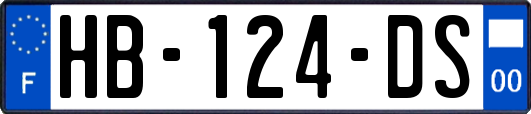 HB-124-DS