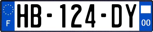 HB-124-DY