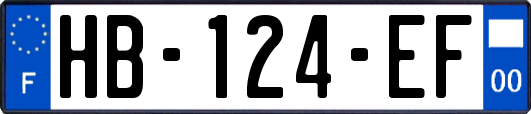 HB-124-EF