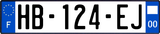 HB-124-EJ